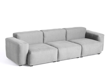 MAGS SOFT LOW sofa 3 seater Combinaison 1