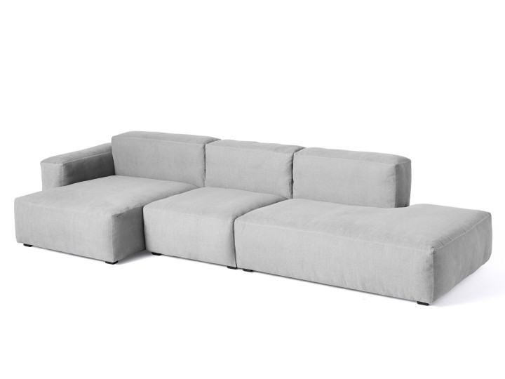 MAGS SOFT LOW sofa 3 seater Combinaison 3 Left