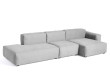 MAGS SOFT LOW sofa 3 seater Combinaison 3 right