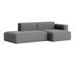 MAGS SOFT LOW sofa 2,5 seater Combinaison 3 right