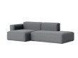 MAGS SOFT LOW sofa 2,5 seater Combinaison 3 left