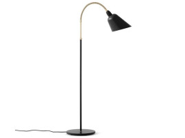 Mid-Century  modern scandinavian floor lamp Bellevue AJ7 . New edition