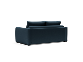 Canapé-lit convertible scandinave modèle Kaerby 140cm