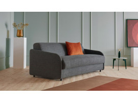 Canapé-lit convertible scandinave modèle Dørken 140cm