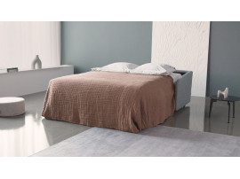 Canapé-lit convertible scandinave modèle Dørken 140cm