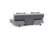 Sandvik sofa bed.