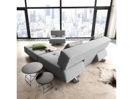 Sandvik sofa bed.