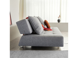 Sandvik sofa bed.