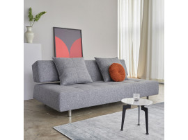 Sandvik sofa bed.