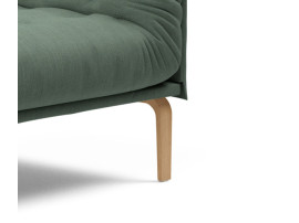 Banquette scandinave ou lit de jour modèle Smalby