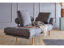 Banquette scandinave ou lit de jour modèle Smalby