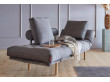 Banquette scandinave ou lit de jour modèle Smalby