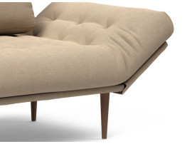 Banquette scandinave ou lit de jour modèle Smalby