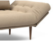 Banquette scandinave ou lit de jour modèle Smalby