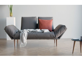 Banquette scandinave ou lit de jour modèle Smalby