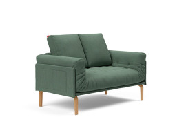 Banquette scandinave ou lit de jour modèle Smalby