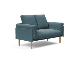 Banquette scandinave ou lit de jour modèle Smalby