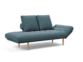 Banquette scandinave ou lit de jour modèle Smalby