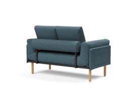 Banquette scandinave ou lit de jour modèle Smalby