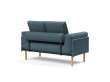 Banquette scandinave ou lit de jour modèle Smalby