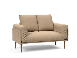 Banquette scandinave ou lit de jour modèle Smalby