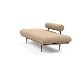 Banquette scandinave ou lit de jour modèle Smalby