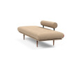 Banquette scandinave ou lit de jour modèle Smalby