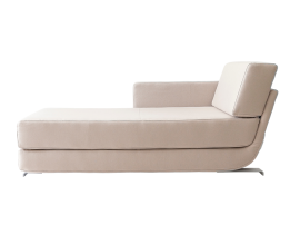 Canapé-lit scandinave modèle Lounge Chaise Longue