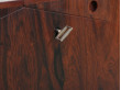 Mid-Century modern scandinavian Bar inRio  rosewood by Lief Alring. CF Christiansen