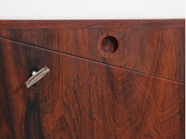 Mid-Century modern scandinavian Bar inRio  rosewood by Lief Alring. CF Christiansen