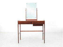 Mid-Century modern scandinavian Dressing Table by Arne Vodder in Rosewood