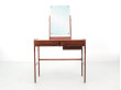 Mid-Century modern scandinavian Dressing Table by Arne Vodder in Rosewood