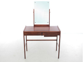 Mid-Century modern scandinavian Dressing Table by Arne Vodder in Rosewood