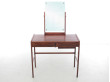 Mid-Century modern scandinavian Dressing Table by Arne Vodder in Rosewood