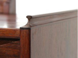 Mid-Century modern scandinavian Dressing Table by Arne Vodder in Rosewood