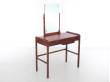 Mid-Century modern scandinavian Dressing Table by Arne Vodder in Rosewood