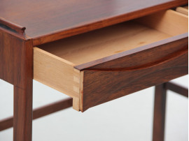 Mid-Century modern scandinavian Dressing Table by Arne Vodder in Rosewood