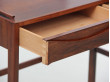 Mid-Century modern scandinavian Dressing Table by Arne Vodder in Rosewood