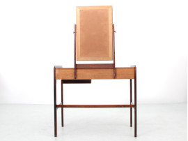 Mid-Century modern scandinavian Dressing Table by Arne Vodder in Rosewood