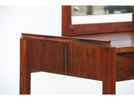 Mid-Century modern scandinavian Dressing Table by Arne Vodder in Rosewood