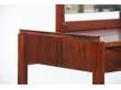 Mid-Century modern scandinavian Dressing Table by Arne Vodder in Rosewood