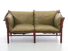 Mid-Century modern scandinavian Ilona  sofa 2 seater by Arne Norell