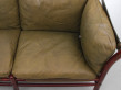 Mid-Century modern scandinavian Ilona  sofa 2 seater by Arne Norell