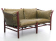 Mid-Century modern scandinavian Ilona  sofa 2 seater by Arne Norell