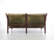 Mid-Century modern scandinavian Ilona  sofa 2 seater by Arne Norell