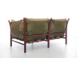 Mid-Century modern scandinavian Ilona  sofa 2 seater by Arne Norell