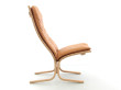 Mid modern century Siesta Fiora loungechair, hight back by Ingmar Relling. New edition