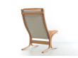 Mid modern century Siesta Fiora loungechair, hight back by Ingmar Relling. New edition