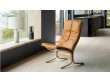 Mid modern century Siesta Fiora loungechair, hight back by Ingmar Relling. New edition