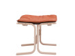 Mid modern century Siesta Fiora foot stool by Ingmar Relling. New edition.